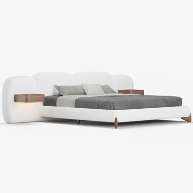 Lit Nova Curve double - GoDesign.ma