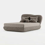Lit Premium en Bouclette - GoDesign.ma