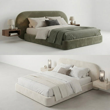 Lit Premium Moderne - GoDesign.ma