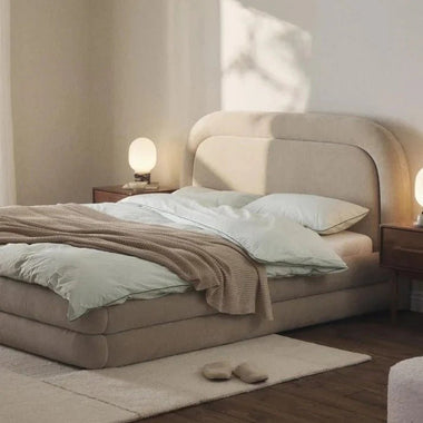 Lit RADIUS Double - GoDesign.ma