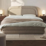 Lit RADIUS Double - GoDesign.ma