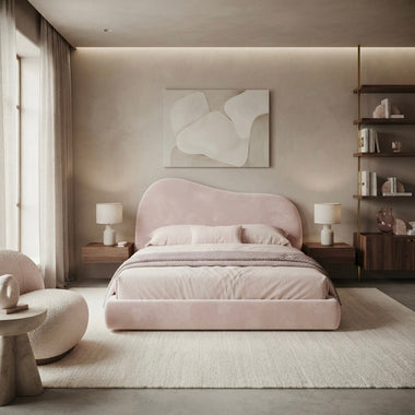 Lit Vague Design - GoDesign.ma