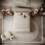 Lit Vague Design - GoDesign.ma