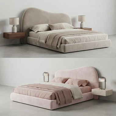 Lit Vague Design - GoDesign.ma