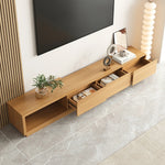 Meuble TV Harmonie Chêne - GoDesign.ma