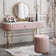 Nordik Coiffeuse + Tabouret + Miroir - GoDesign.ma