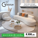 Pack Harmonie - GoDesign.ma