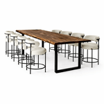 Pack Salle à Manger ATLAS - GoDesign.ma