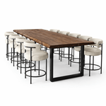 Pack Salle à Manger ATLAS - GoDesign.ma