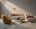 Pack Salon Milano - GoDesign.ma