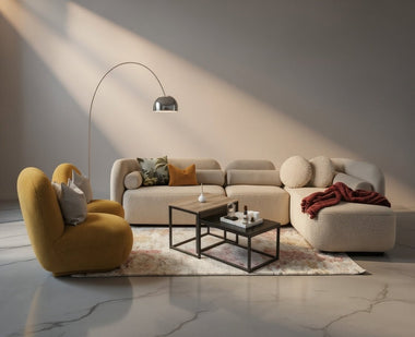 Pack Salon Milano - GoDesign.ma
