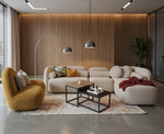 Pack Salon Milano - GoDesign.ma