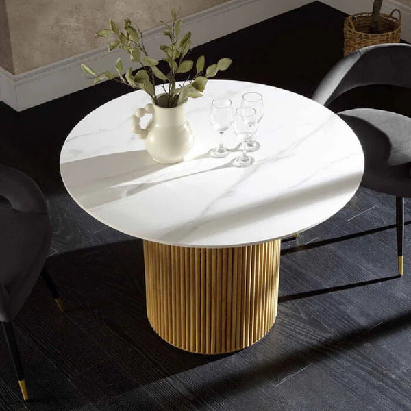 MIXED Dining Table – GoDesign.ma