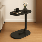 Table d'appoint en forme de C - GoDesign.ma